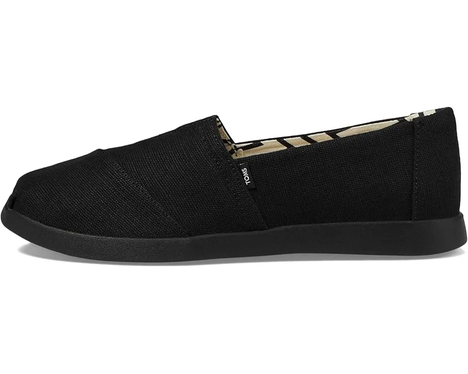 Балетки TOMS Alpargata Plus с анатомической стелькой CloudBound