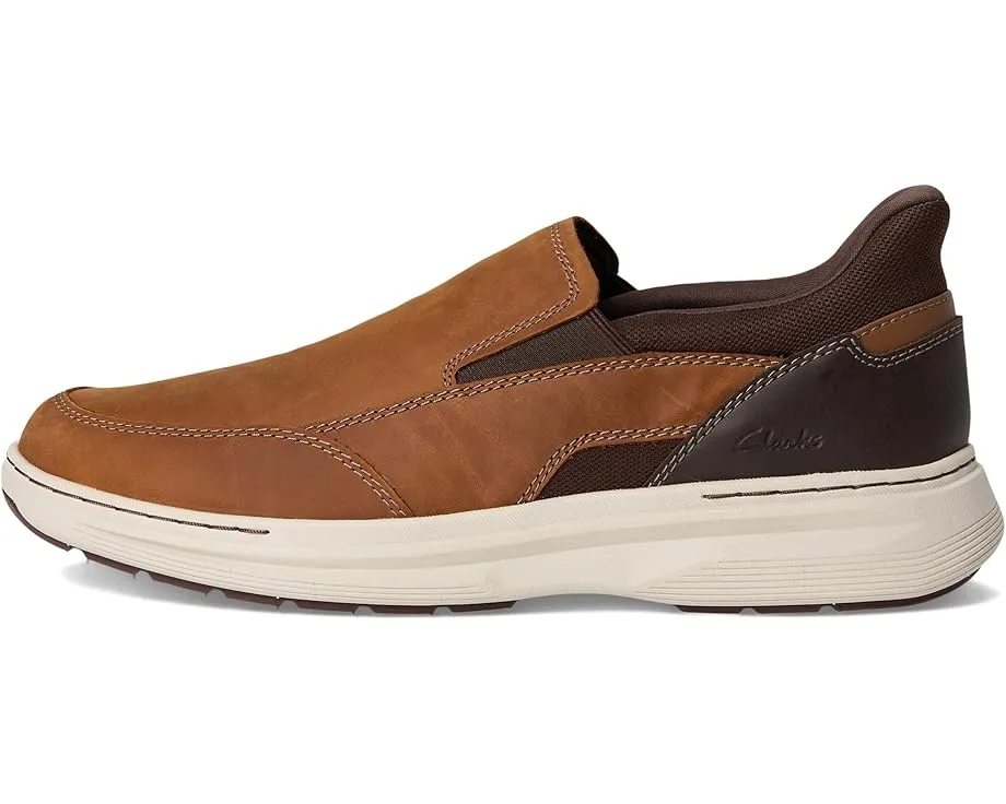 Лоферы Clarks Craftwell Step с амортизирующей подошвой EVA и резиновыми вставками