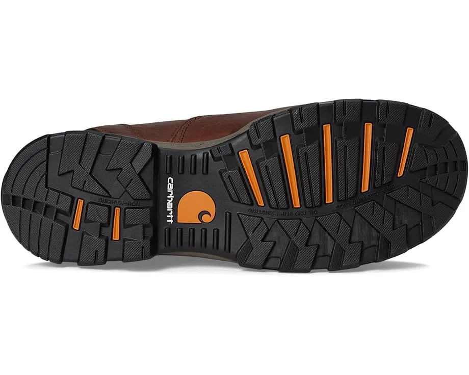 Carhartt Водонепроницаемые рабочие ботинки 6 дюймов (15.24 см) с композитным мыском