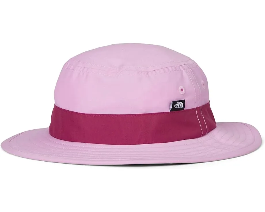 Детская панама The North Face с широкими полями и технологией FlashDry