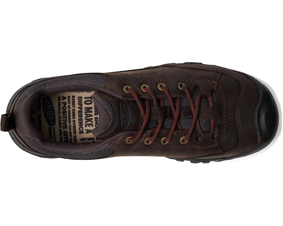Повседневные туфли KEEN Targhee III Oxford с подошвой KEEN.ALL-TERRAIN
