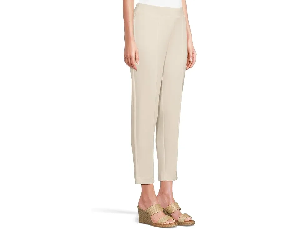 Брюки с защипами Palm Voyage до щиколотки из эластичной ткани Tommy Bahama