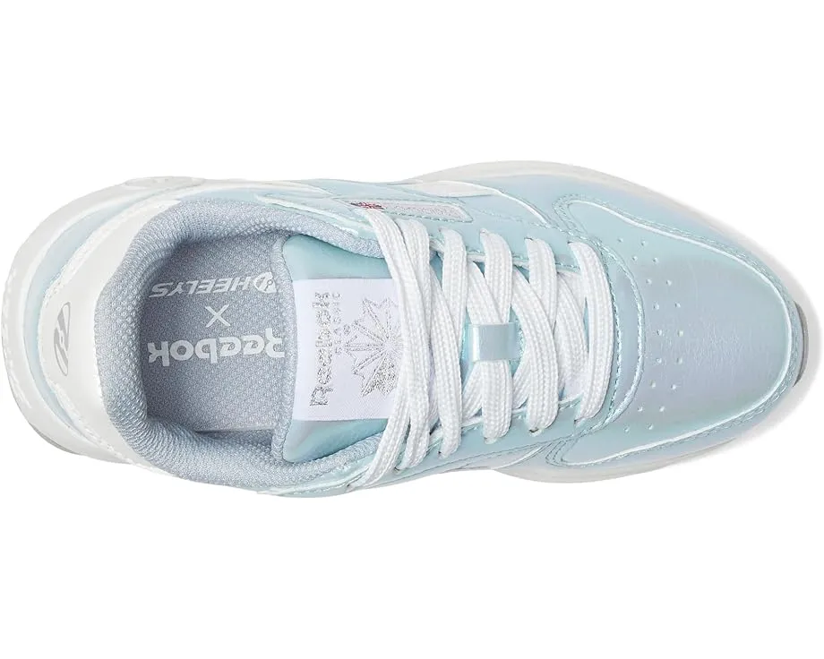 Heelys Кроссовки Reebok Classic со съемными колесами для детей и взрослых