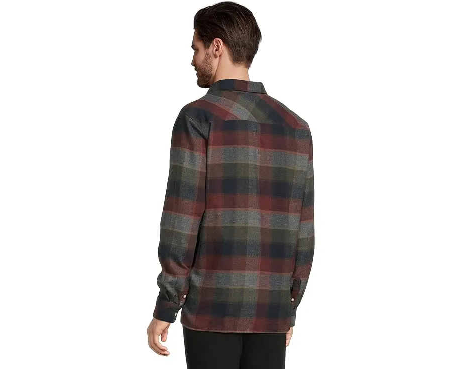 Рубашка Barbour Copswell Relaxed Checked в клетку с расслабленным кроем
