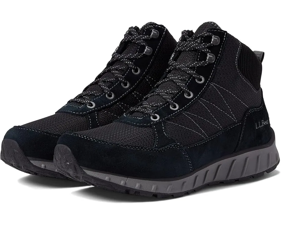 Ботинки L.L.Bean Snow Sneakers 5 дюймов на шнуровке с мембраной TEK2.5