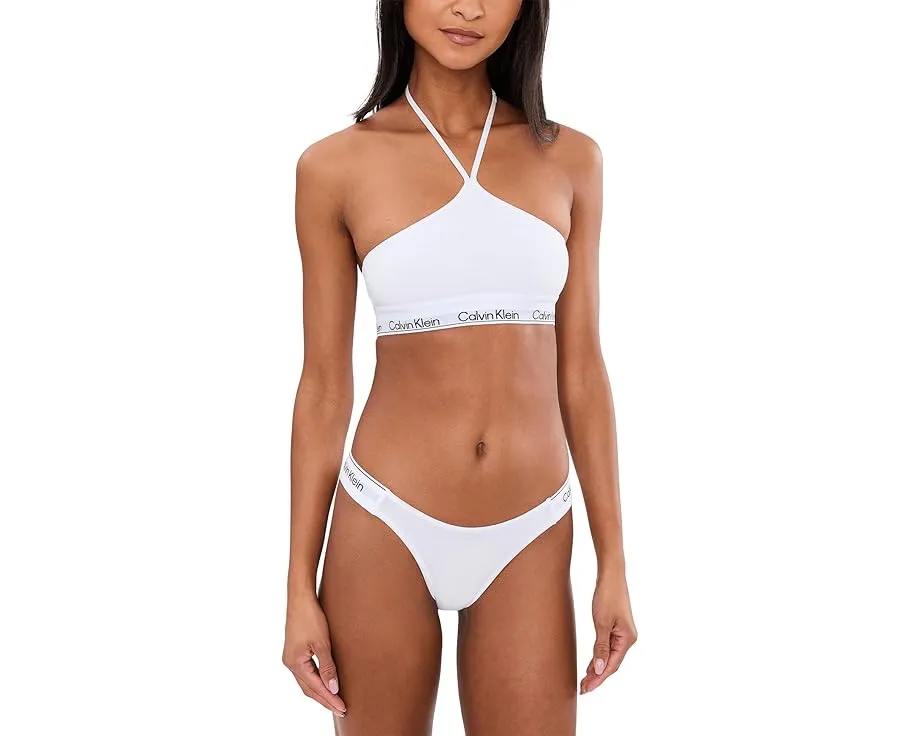 Icon Cotton Modal String Bikini