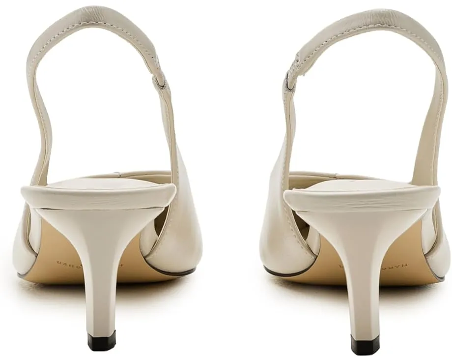 Туфли-лодочки Marc Fisher LTD Rilly на низком каблуке с переплетением