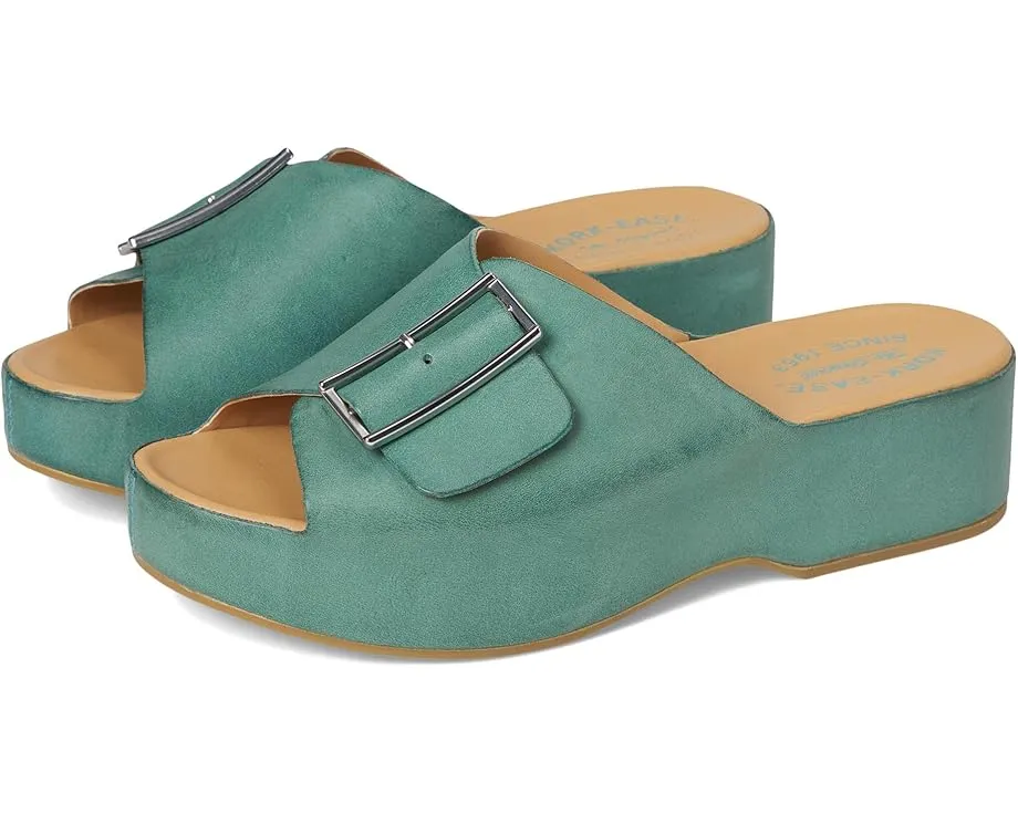 Босоножки Kork-Ease York на платформе с регулируемой пряжкой