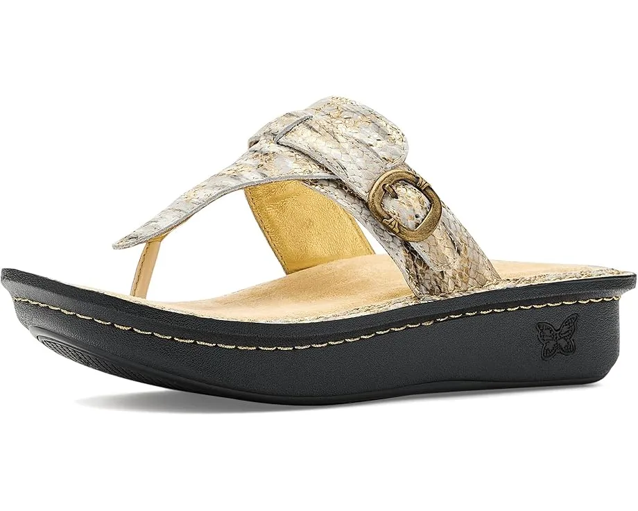 Сандалии Alegria Kennedi с регулируемой ремешковой застежкой