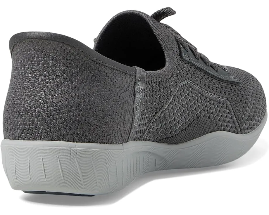 Обувь Skechers Newbury St Our Time Hands Free Slip Ins с памятью формы