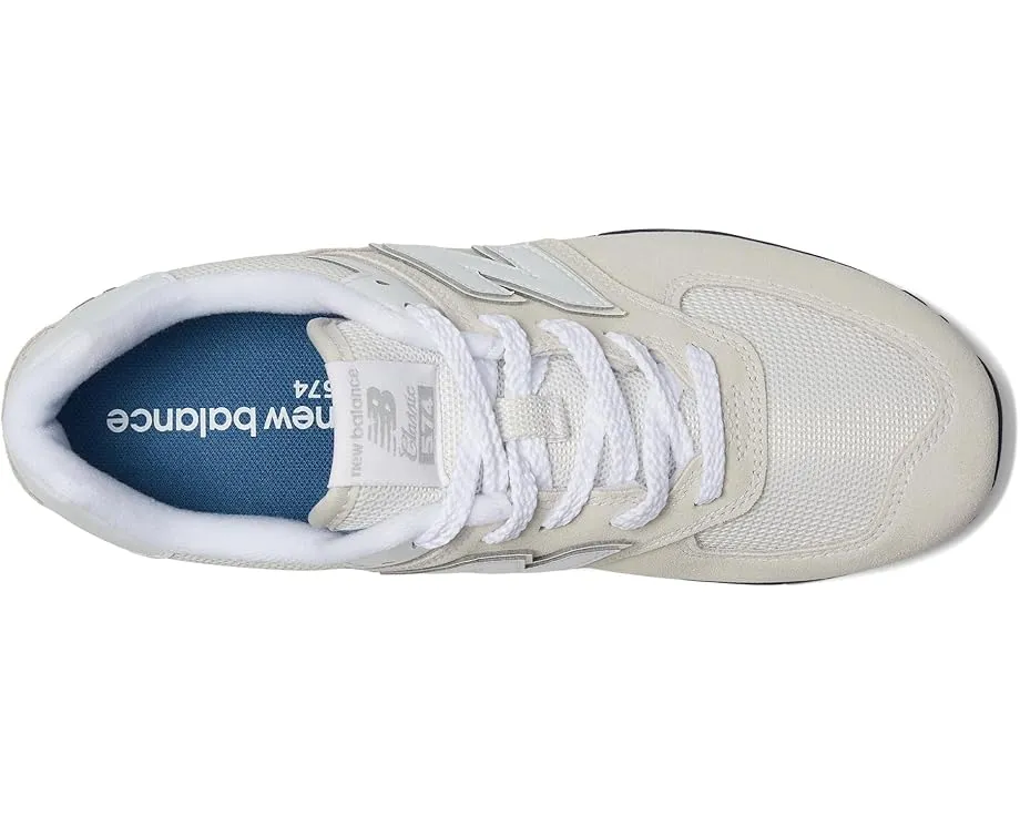 Детские кроссовки New Balance 574 с технологией ENCAP и сетчатым верхом