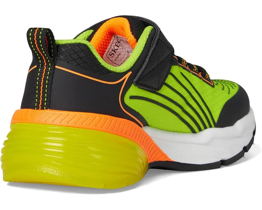 Детские кроссовки Skechers Thermoflux Elite с сетчатым верхом и амортизацией