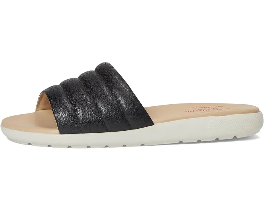 Сланцы Marc Joseph New York Elisabeth с гелевой стелькой и кожаной подкладкой