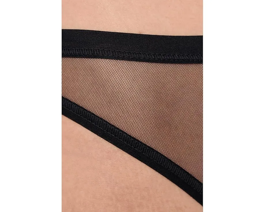 Трусы бикини Cosabella Soire Iconic из сетки с полным покрытием