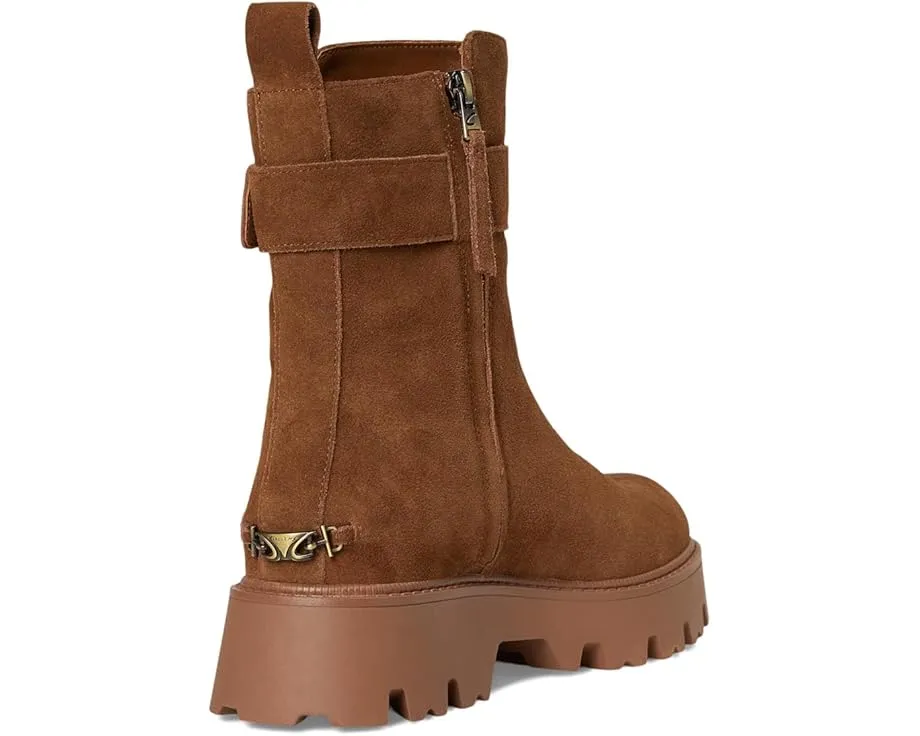 Ботинки Circus NY by Sam Edelman Primm с массивной подошвой и декоративной пряжкой