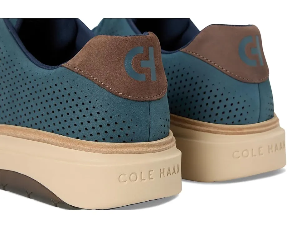 Кроссовки Cole Haan Grandpro Featherarc Laser с перфорацией