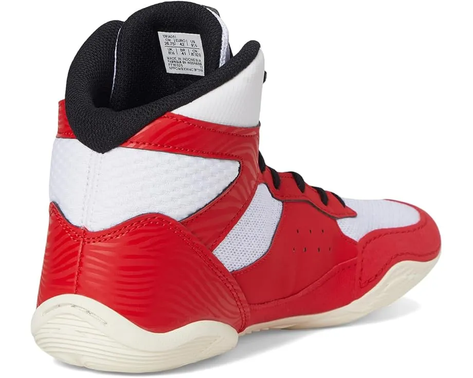 Борцовки ASICS Matflex 7 с амортизацией PROPEL и бесшовными накладками