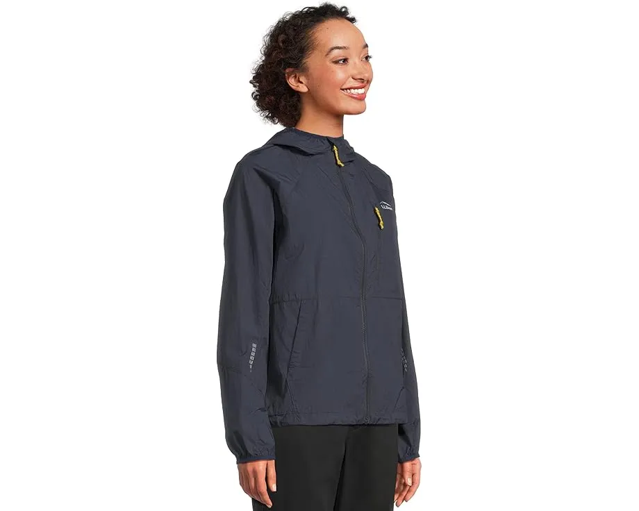 Складная ветровка L.L.Bean Stowaway с защитой от ветра и влаги