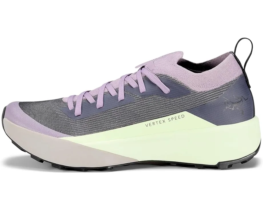 Легкие треккинговые ботинки Arc'teryx Vertex Speed Low с нейлоновым верхом