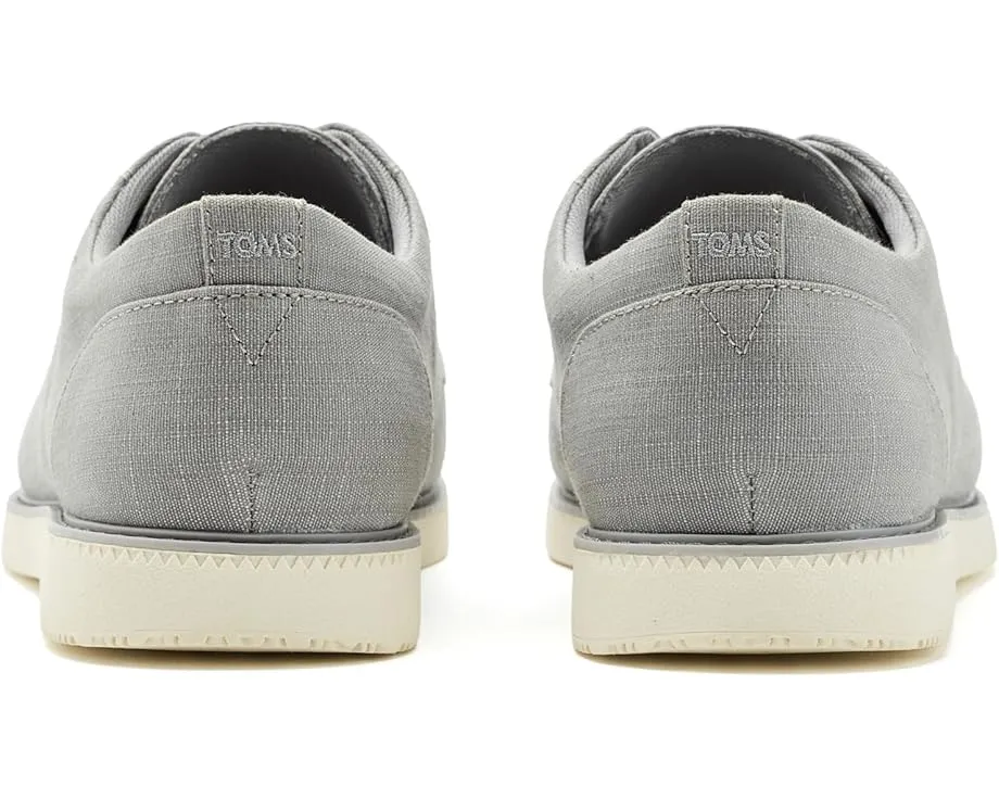 Оксфорды TOMS Joshua с эластичной шнуровкой