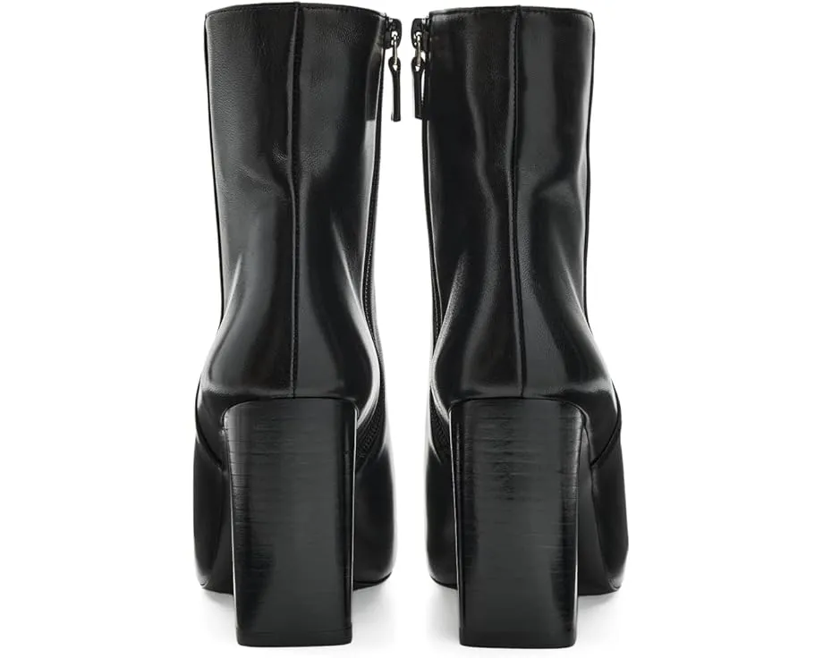Ботильоны Stuart Weitzman Babette Platform на платформе с молнией