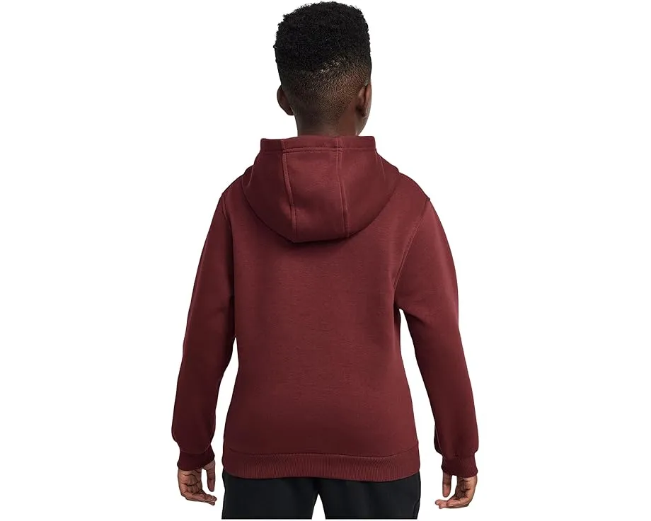 Детский худи Nike Kids Sportswear Club Fleece Pullover Hoodie