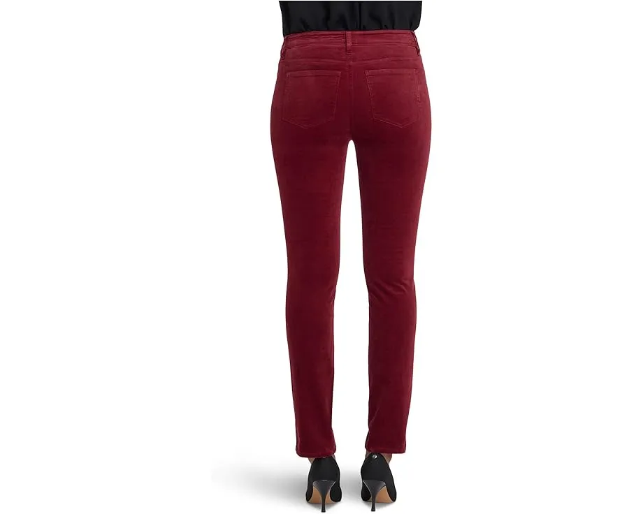 Узкие брюки Sheri Slim с технологией Lift Tuck из кордуроя