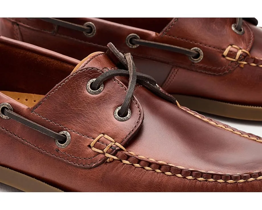 L.L.Bean Casco Bay Boat Moc II мокасины с классическим комфортом