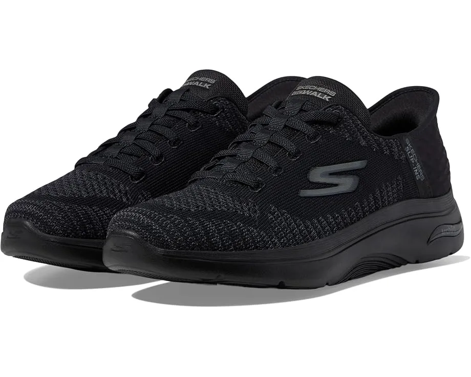 Кроссовки SKECHERS Performance Go Walk Arch Fit 2.0 с технологией Heel Pillow и съемной стелькой