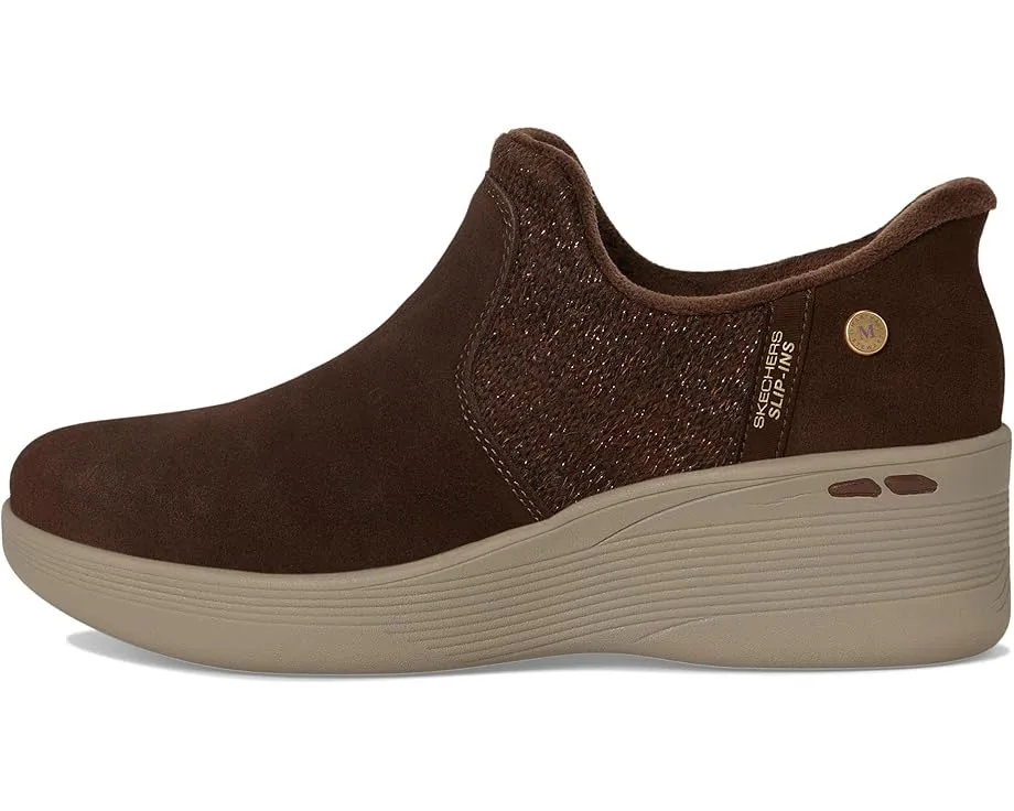 Ботинки Skechers Pier-Lite Lovely Autumn Martha Stewart без шнуровки