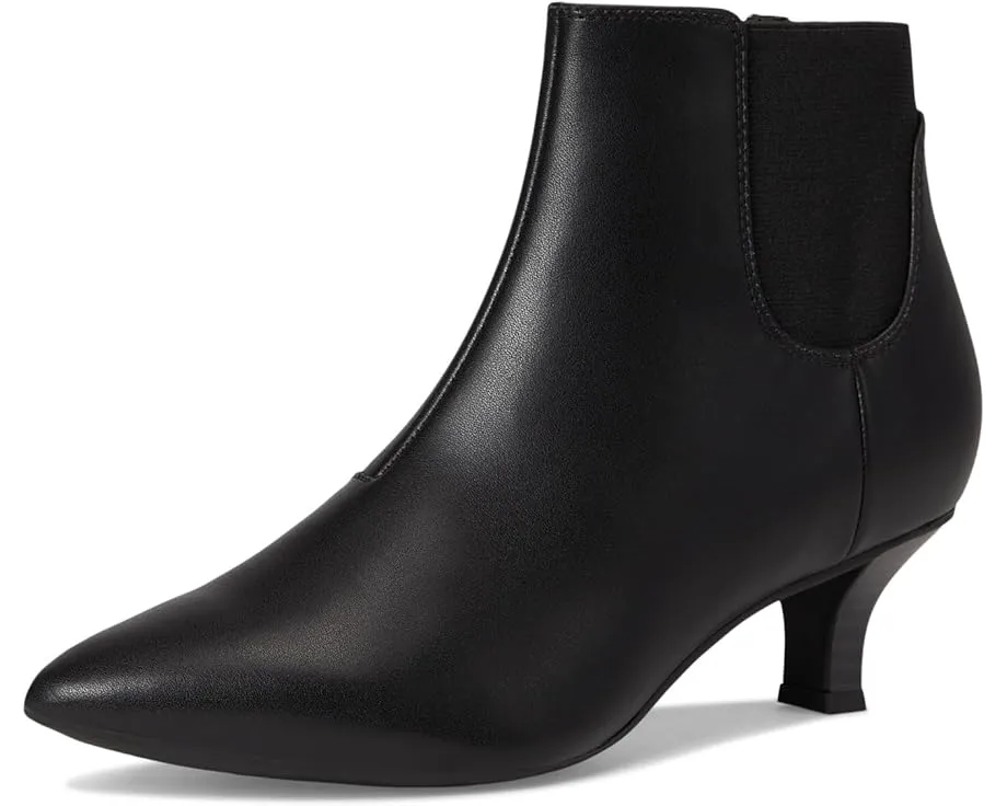 Ботильоны Clarks Kepley Erin с заостренным носком и котячьим каблуком