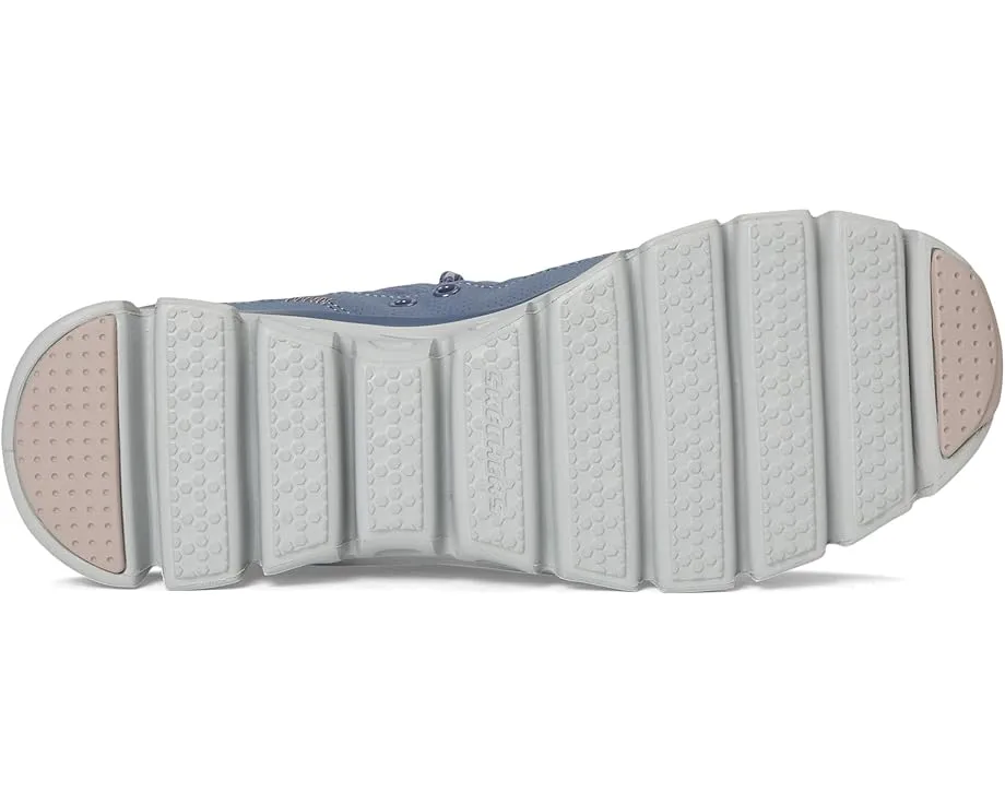 SKECHERS Glide-Step At Ease Cozy Fit с технологией Hands Free Slip Ins и память формы