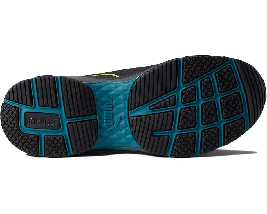 Кроссовки Puma Fuse Knit Low защитные с композитным носком