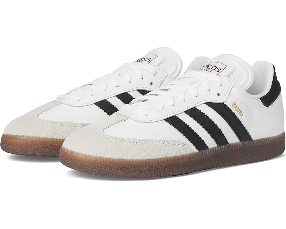 Adidas Бутсы для зала Samba Indoor с верхом из мягкой кожи