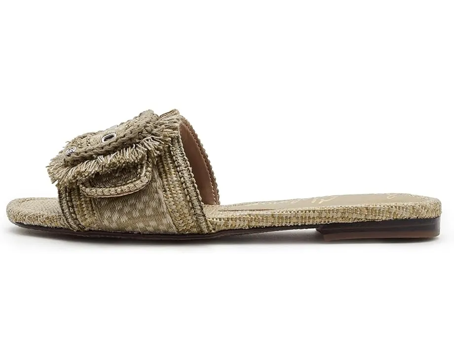 Сандалии Sam Edelman Bambi Playa с квадратным открытым носком