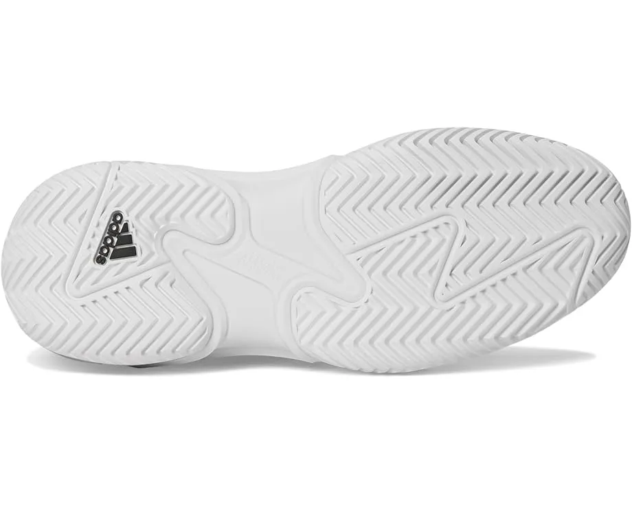 Теннисные кроссовки Adidas Barricade 13 с двойной амортизацией