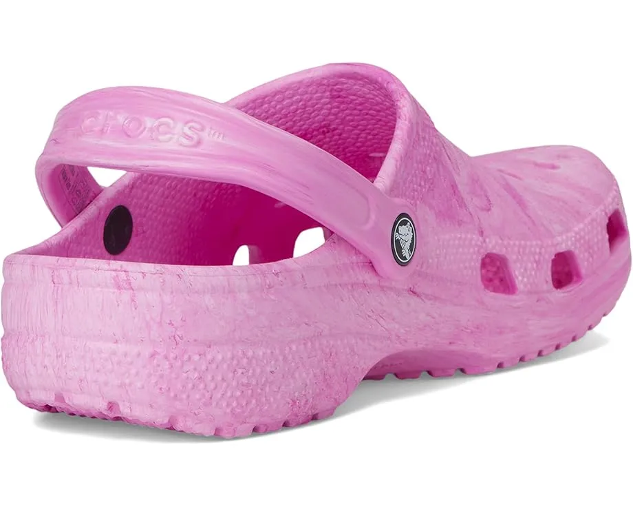 Сланцы Crocs Work On The Clock LiteRide с усиленной подошвой и поддержкой свода