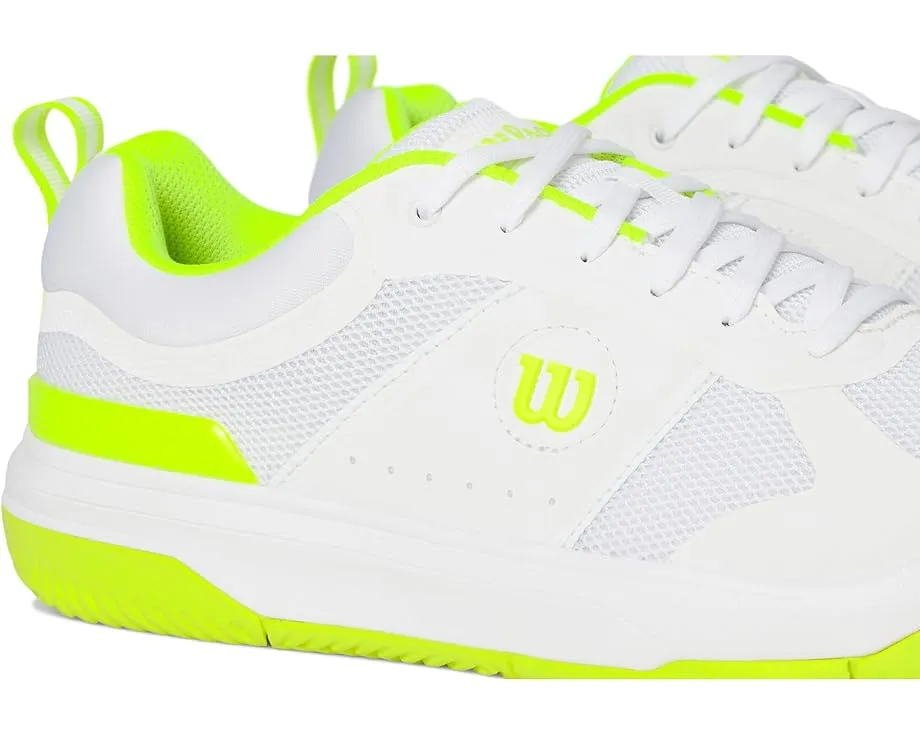 Кроссовки для пиклбола Wilson Pickle Pro с поддержкой свода стопы и технологией Duralast