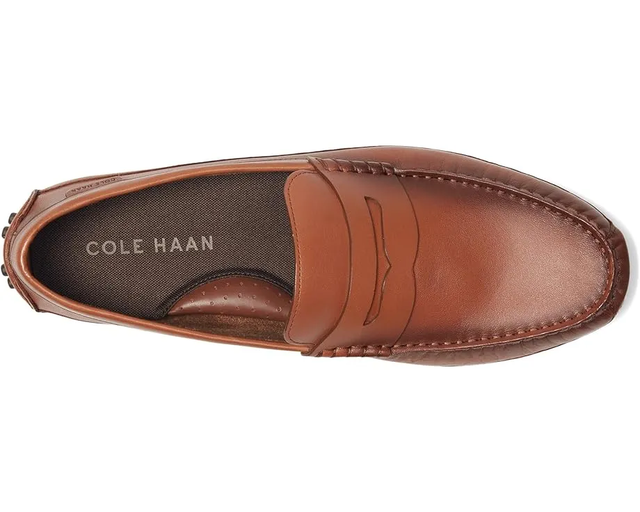 Cole Haan Hall Grand Пенни Лоферы для вождения с комфортной стелькой