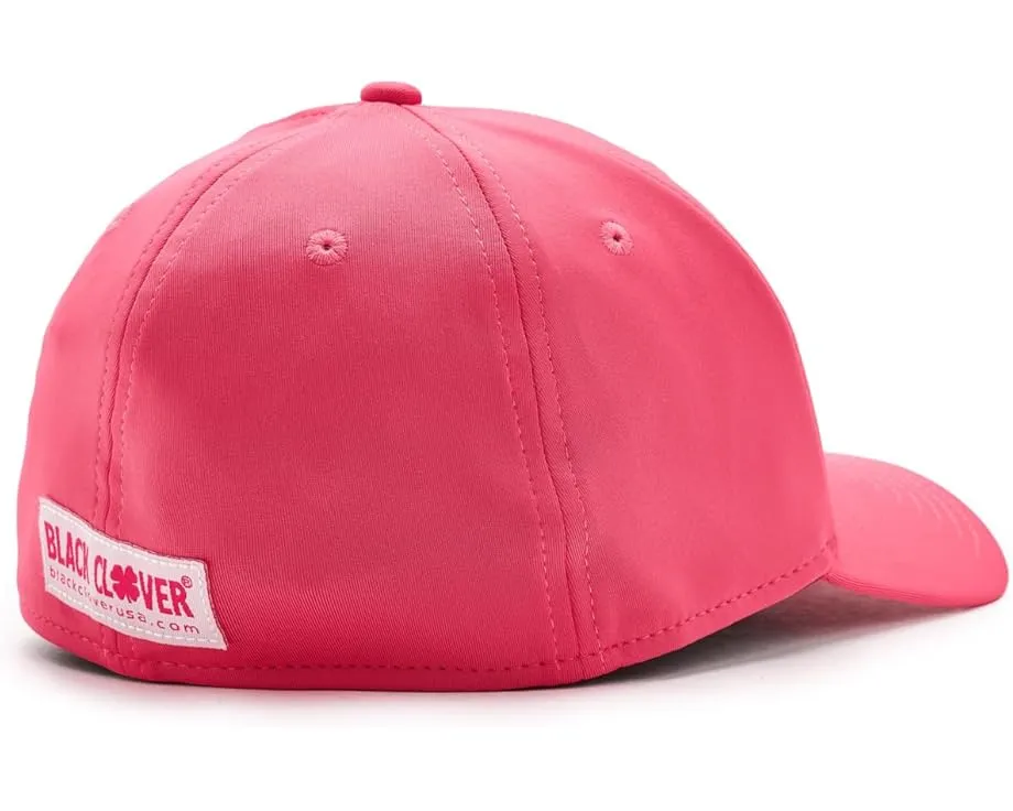 Кепка Premium Clover 144 с эластичной головной лентой и трилистником