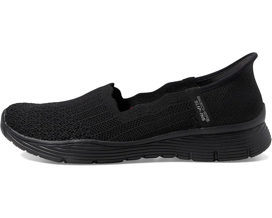 Обувь Skechers Seager Believe It Hands Free Slip-Ins с технологией Stretch Fit