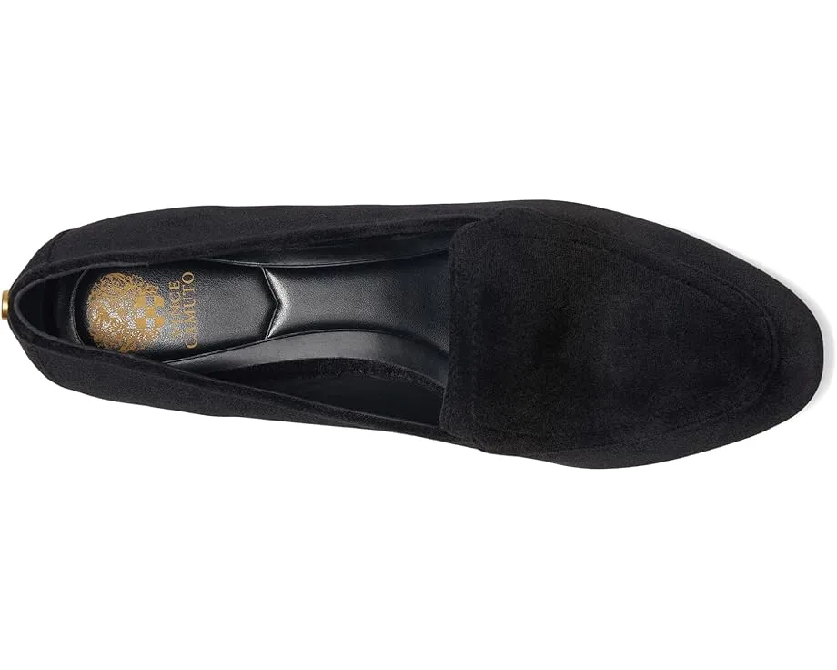 Лоферы Cintha с миндалевидным носком и логотипом Vince Camuto