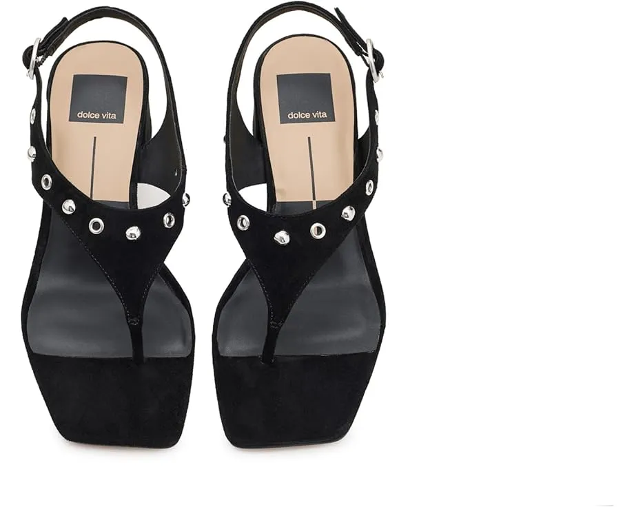 Босоножки Yves Studs от Dolce Vita на каблуке
