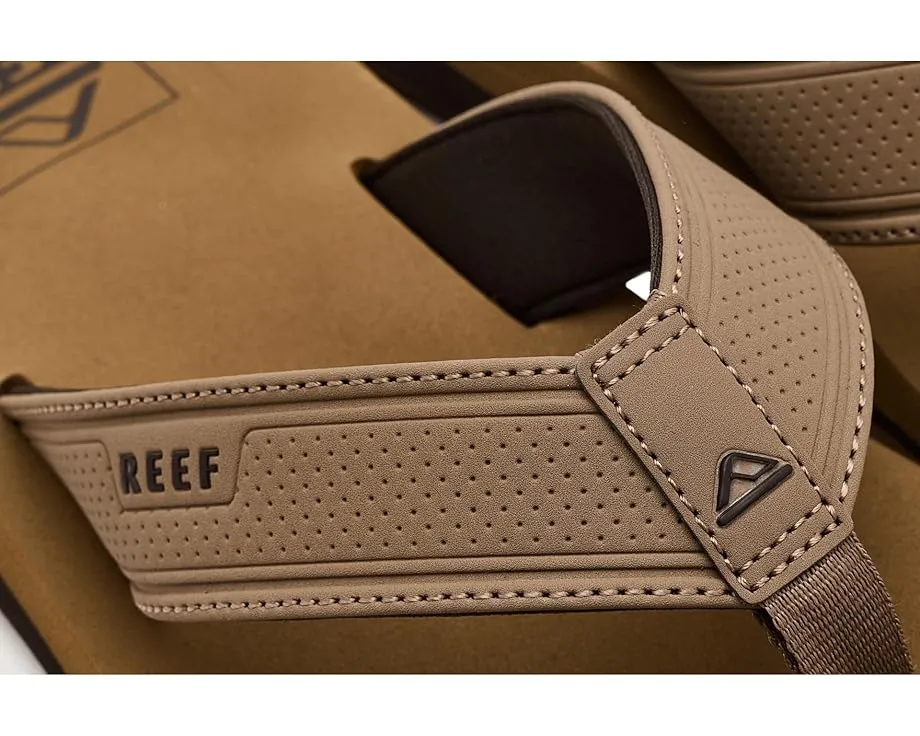 Сланцы Reef The Layback с мягкой стелькой EVA и поддержкой свода