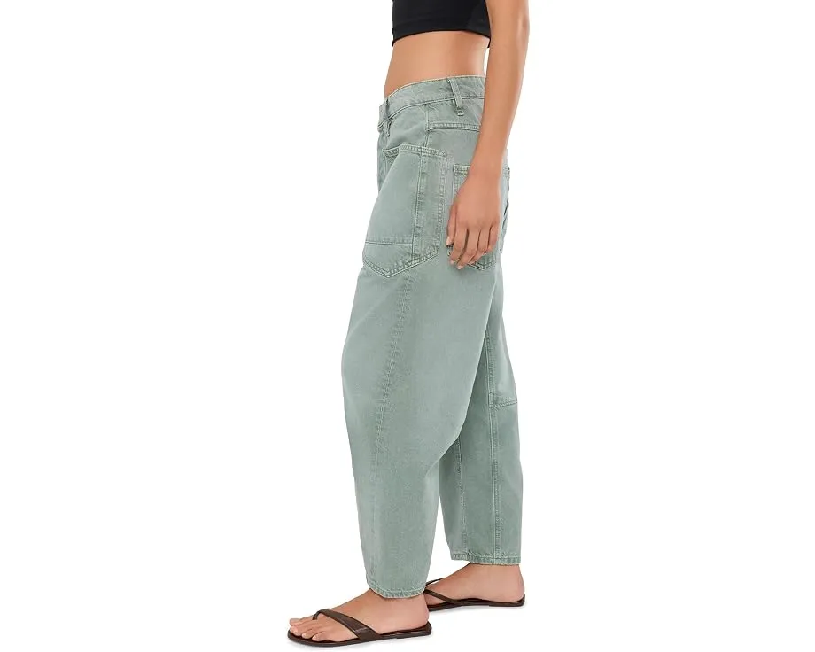 Джинсы We The Free Minimalist Moxie Barrel от Free People