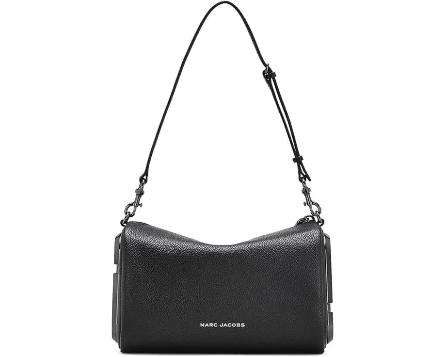 Сумка через плечо Marc Jacobs The Snapshot из мягкой зернистой кожи