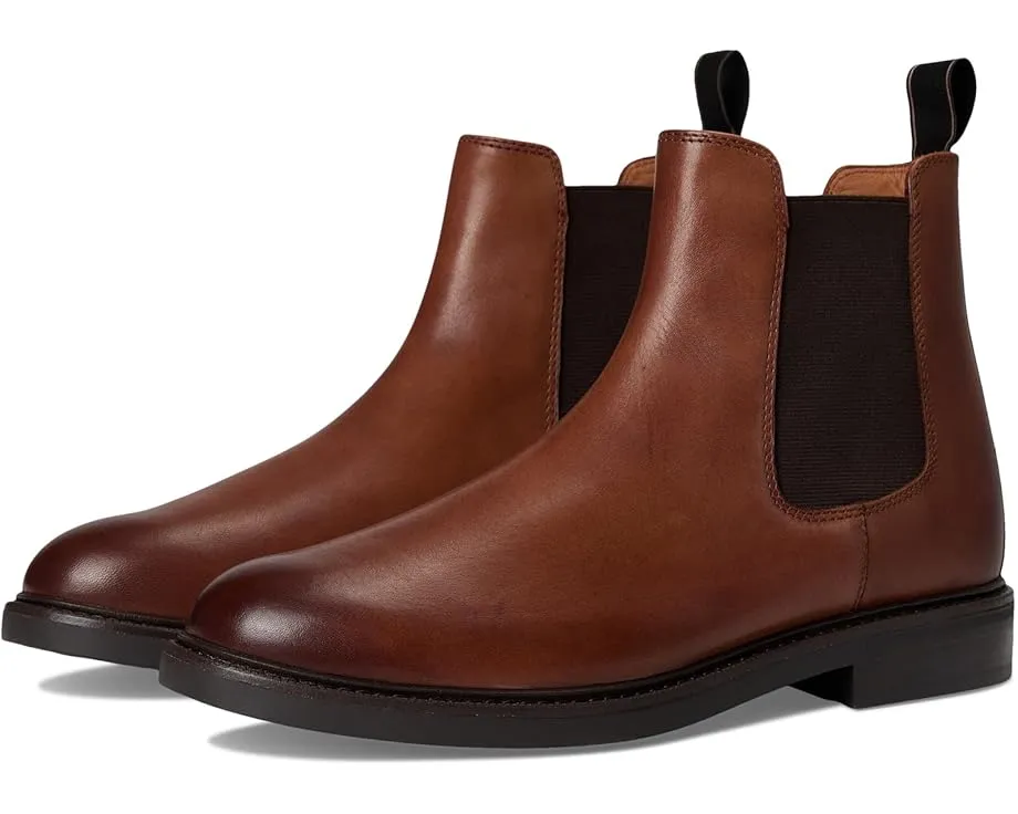 Chelsea ботинки Polo Ralph Lauren Asher из гладкой кожи с резиновой подошвой