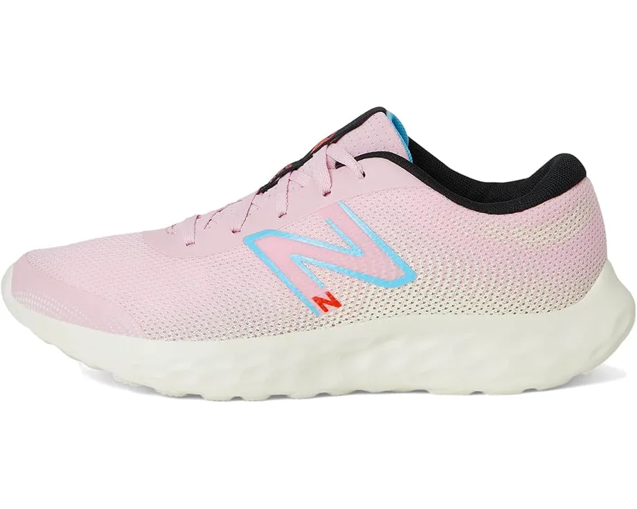 Кроссовки New Balance 520v8 для детей с сетчатым верхом и резиновой подошвой