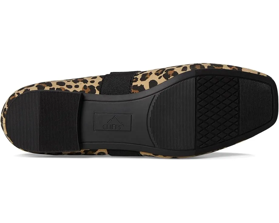 Бренд Cliffs by White Mountain балетки Besimi с квадратным носком и широким ремешком