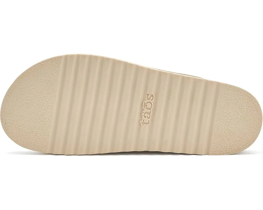 Босоножки Taos Footwear Abstract с регулируемым ремешком